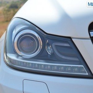 Mercedes C Class Edition C Pics Review