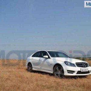 Mercedes C Class Edition C Pics Review