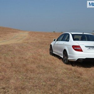 Mercedes C Class Edition C Pics Review