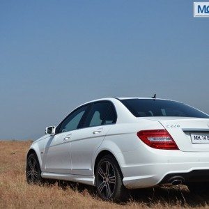 Mercedes C Class Edition C Pics Review