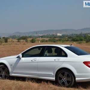 Mercedes C Class Edition C Pics Review