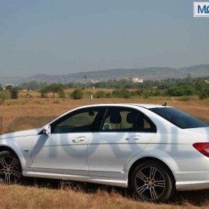 Mercedes C Class Edition C Pics Review