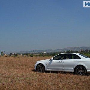 Mercedes C Class Edition C Pics Review