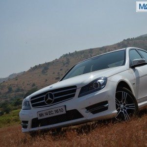 Mercedes C Class Edition C Pics Review