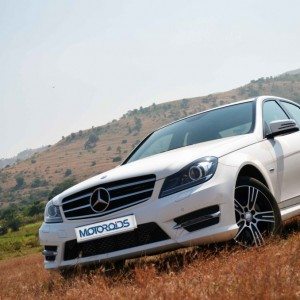 Mercedes C Class Edition C Review