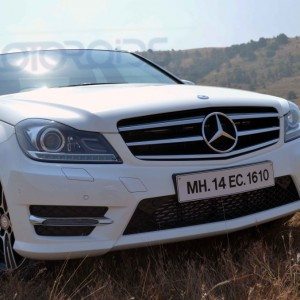 Mercedes C Class Edition C Review