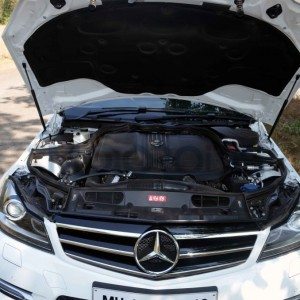 Mercedes C Class Edition C Review