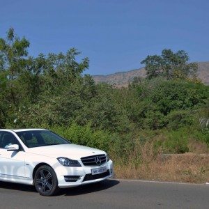 Mercedes C Class Edition C Review