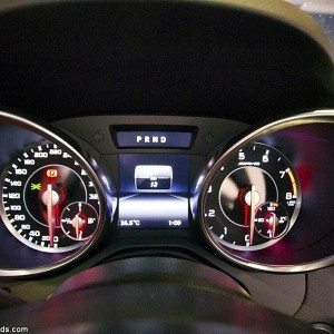 Mercedes SLK AMG Exterior and Interior launch images India