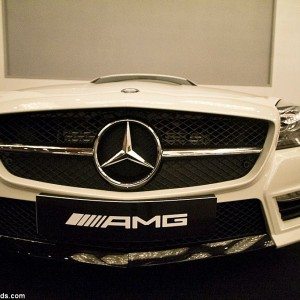 Mercedes SLK AMG Exterior and Interior launch images India