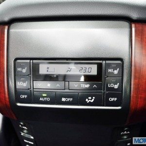 New  Toyota land Cruiser Prado interior exterior India