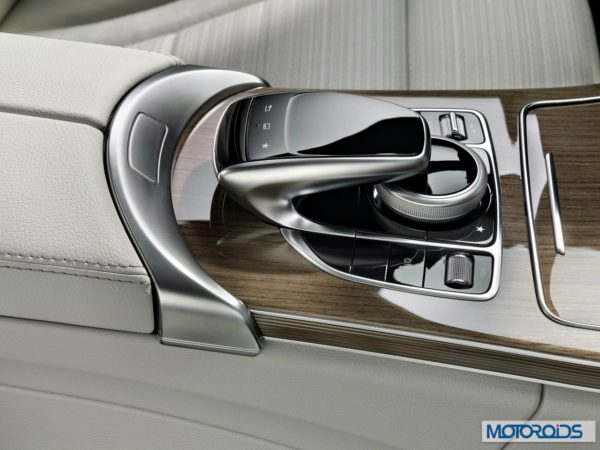 New 2015 Mercedes C Class Interior (2)