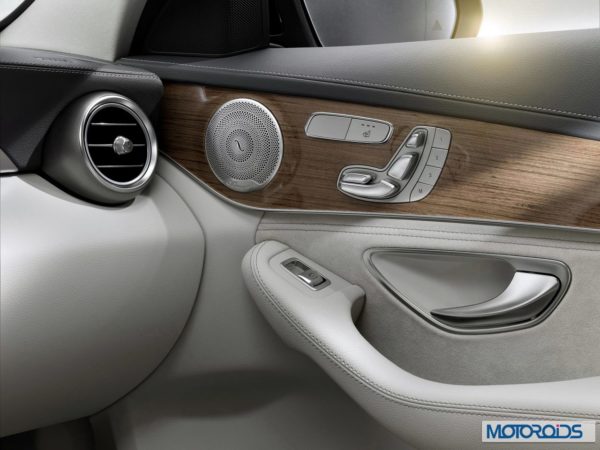 New 2015 Mercedes C Class Interior (3)