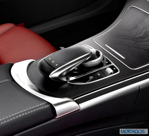 New 2015 Mercedes C Class Interior (9)