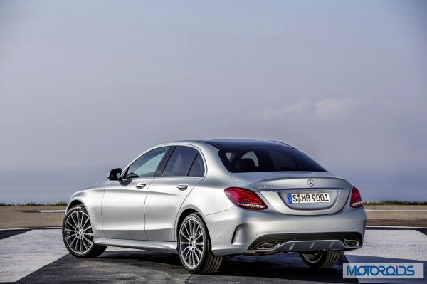 New-2015-Mercedes-C-Class-exterior-1