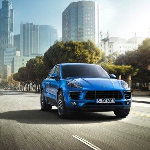 Porsche Macan India Launch Pics