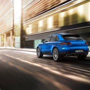 Porsche Macan India Launch Pics