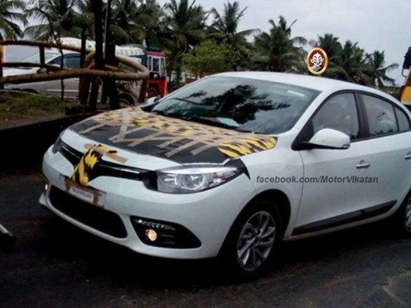 Renault-Fleunce-Facelift-India-1