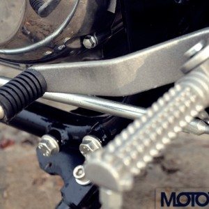 Royal Enfield Continental GT Cafe Racer Review Pics