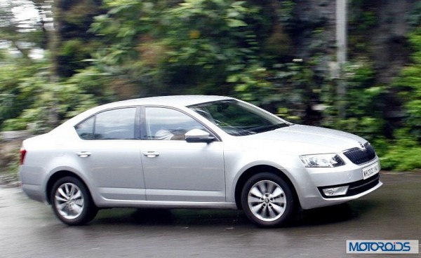 Skoda Octavia 2.0 TDi diesel manual 131 (9)