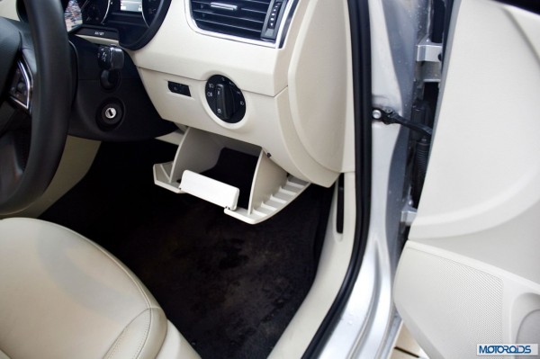 Skoda Octavia 2.0 TDi diesel manual interior (28)