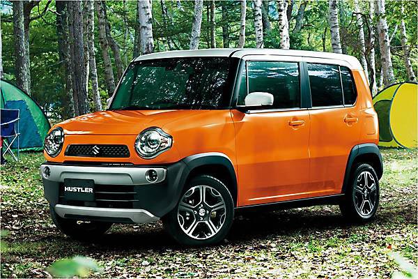 Suzuki-Hustler-mini-suv-India