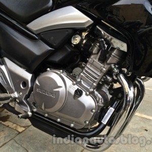 Suzuki Inazuma GW india launch price