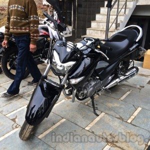 Suzuki Inazuma GW india launch price