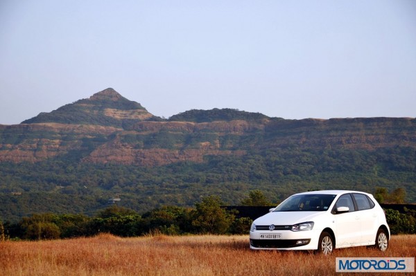 VW Polo 1.6 GT TDI exterior and interior images (15)