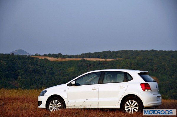 VW Polo 1.6 GT TDI exterior and interior images (18)