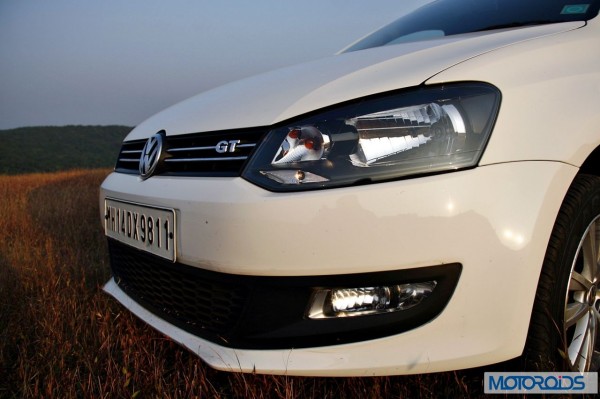 VW Polo 1.6 GT TDI exterior and interior images (22)