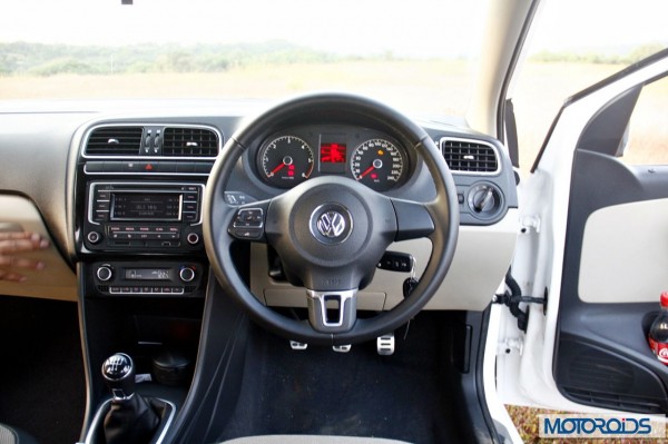 VW Polo 1.6 GT TDI exterior and interior images (43)