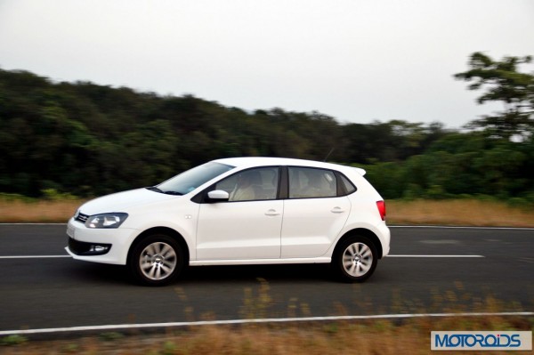 VW Polo 1.6 GT TDI exterior and interior images (58)