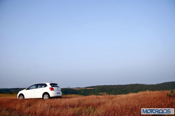 VW Polo 1.6 GT TDI exterior and interior images (6)