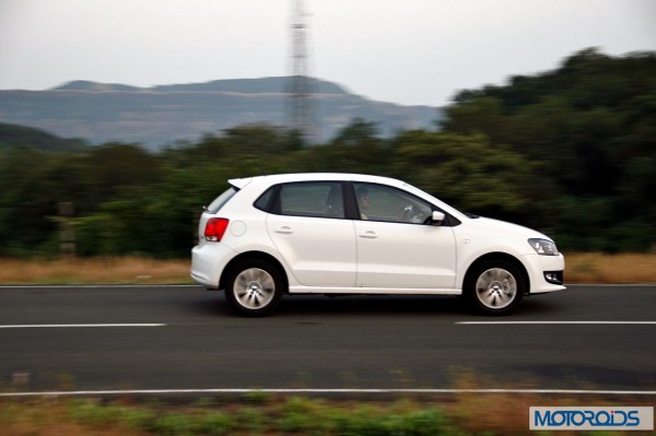 VW Polo 1.6 GT TDI exterior and interior images (61)