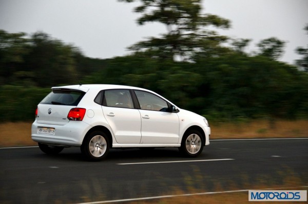 VW Polo 1.6 GT TDI exterior and interior images (62)