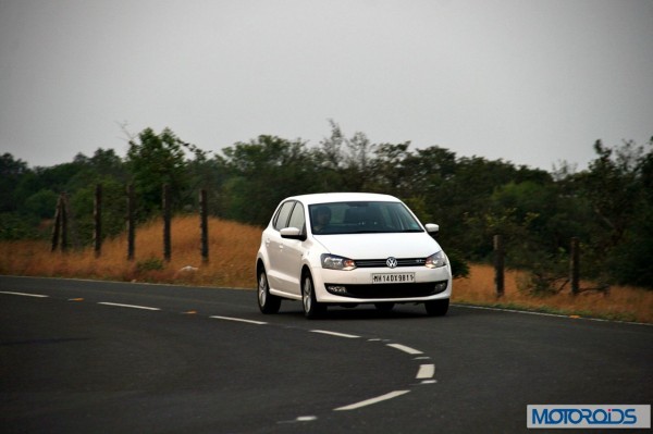 VW Polo 1.6 GT TDI exterior and interior images (65)