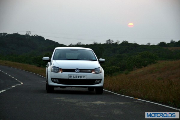 VW Polo 1.6 GT TDI exterior and interior images (69)