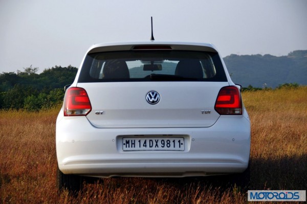 VW Polo 1.6 GT TDI exterior and interior images (9)