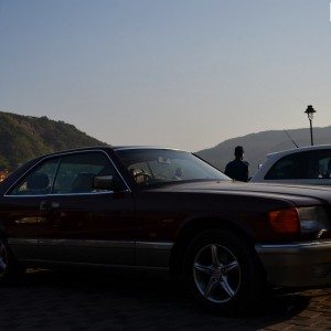 Vintage Car Rally Lavassa