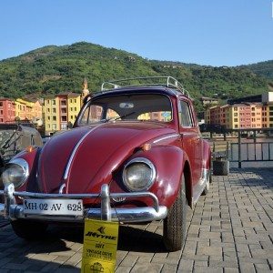 Vintage Car Rally Lavassa