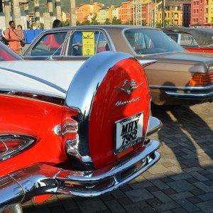 Vintage Car Rally Lavassa