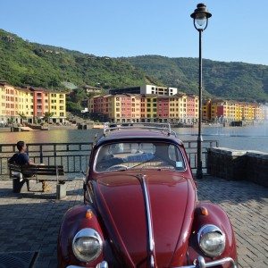 Vintage Car Rally Lavassa