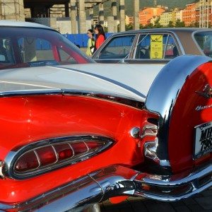 Vintage Car Rally Lavassa