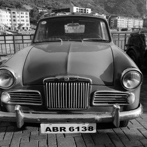 Vintage Car Rally Lavassa