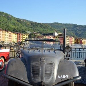 Vintage Car Rally Lavassa