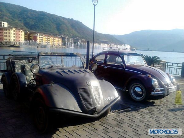 Vintage car Rally Lavasa  (11)