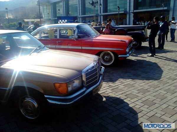Vintage car Rally Lavasa  (3)