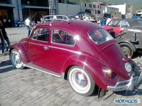 Vintage car Rally Lavasa  (5)