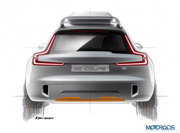 Volvo XC Coupe Concept (1)